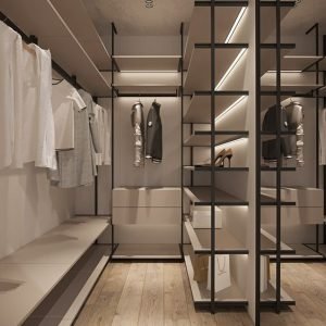 closet